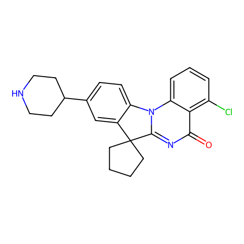 Chemical structure of BindingDB Monomer ID 50658053