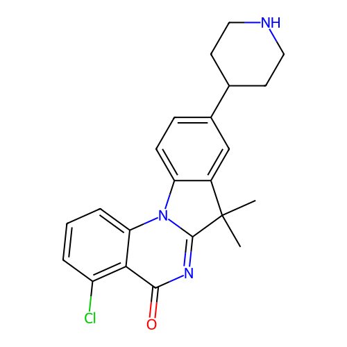 Chemical structure of BindingDB Monomer ID 50658054