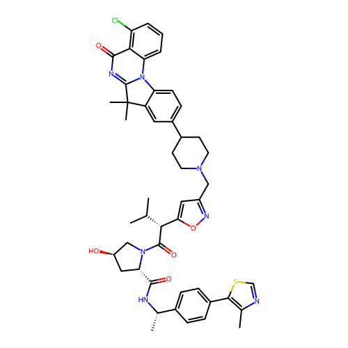 Chemical structure of BindingDB Monomer ID 50658059