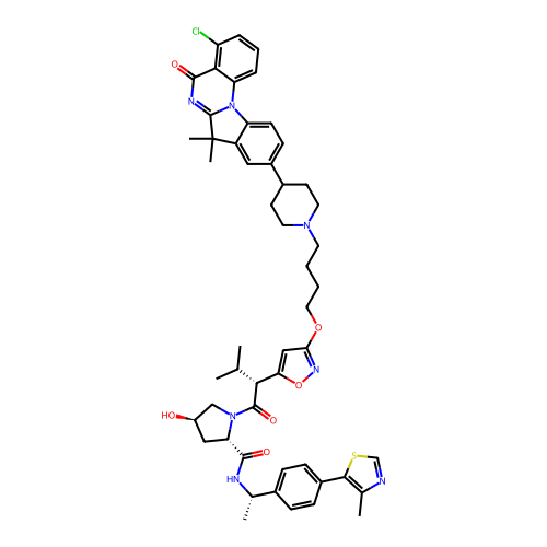 Chemical structure of BindingDB Monomer ID 50658062