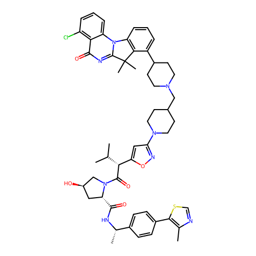 Chemical structure of BindingDB Monomer ID 50658067