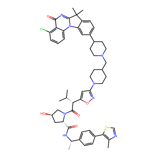 Chemical structure of BindingDB Monomer ID 50658068