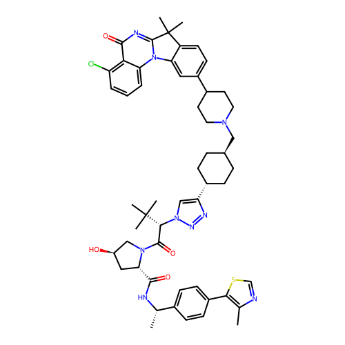 Chemical structure of BindingDB Monomer ID 50658071