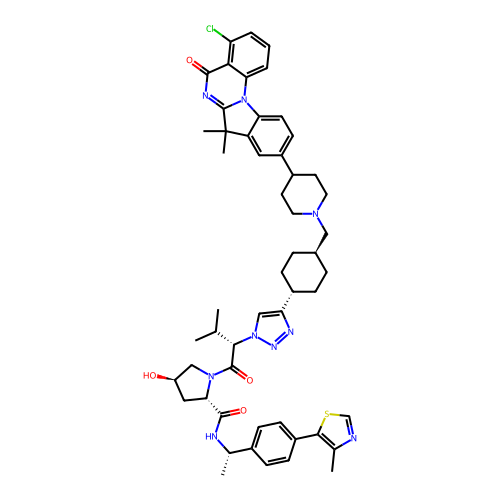 Chemical structure of BindingDB Monomer ID 50658073