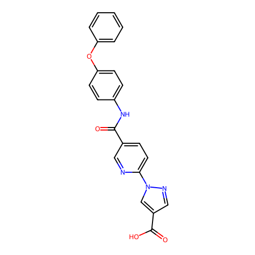 Chemical structure of BindingDB Monomer ID 50658103
