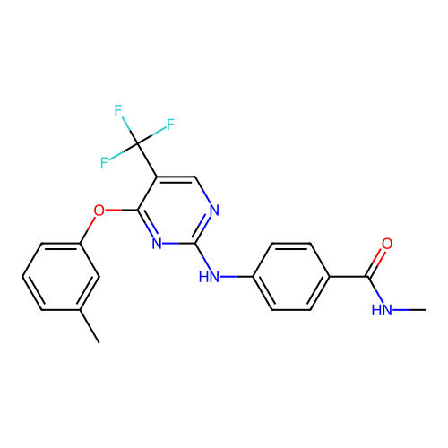 Chemical structure of BindingDB Monomer ID 50658109