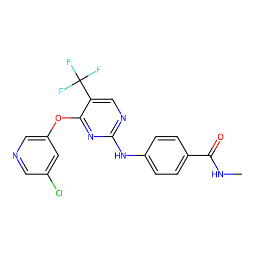 Chemical structure of BindingDB Monomer ID 50658122