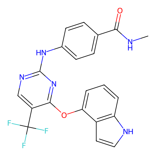 Chemical structure of BindingDB Monomer ID 50658125
