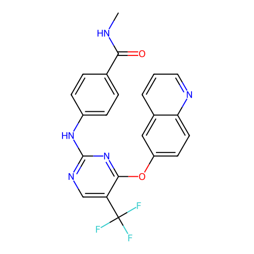 Chemical structure of BindingDB Monomer ID 50658134