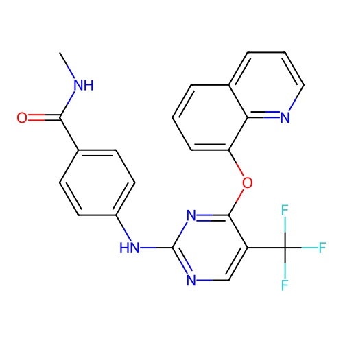 Chemical structure of BindingDB Monomer ID 50658136