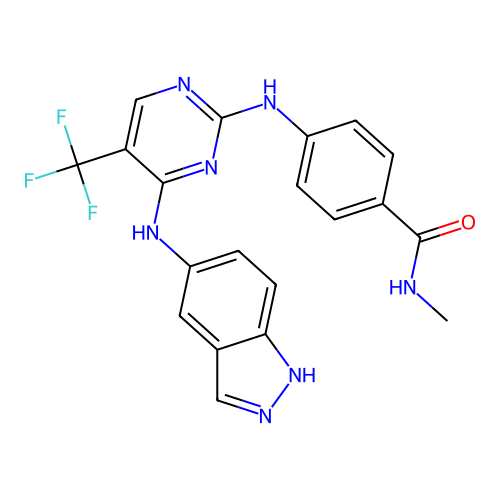 Chemical structure of BindingDB Monomer ID 50658148