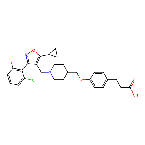 Chemical structure of BindingDB Monomer ID 50658162