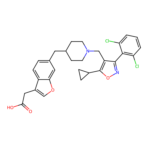 Chemical structure of BindingDB Monomer ID 50658165