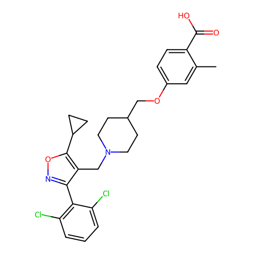 Chemical structure of BindingDB Monomer ID 50658170