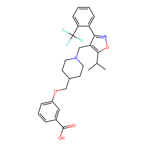 Chemical structure of BindingDB Monomer ID 50658182