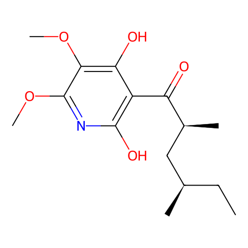 Chemical structure of BindingDB Monomer ID 50658193
