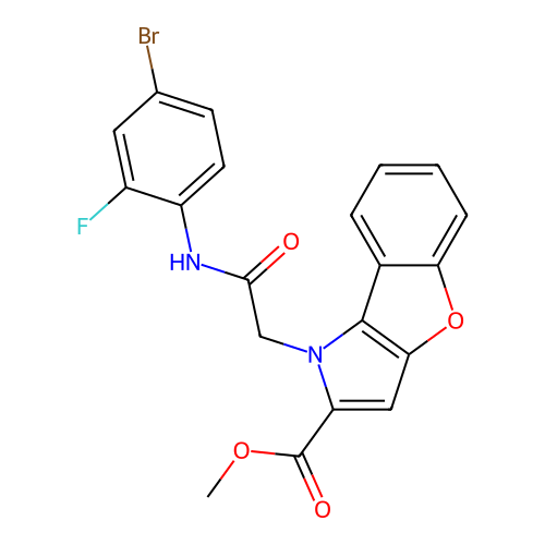 Chemical structure of BindingDB Monomer ID 50658203