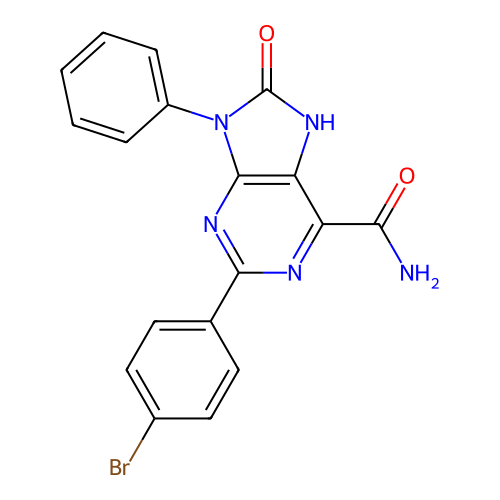 Chemical structure of BindingDB Monomer ID 50658204
