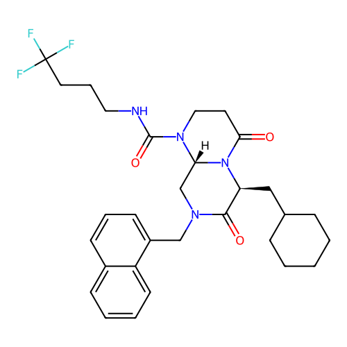 Chemical structure of BindingDB Monomer ID 50658271