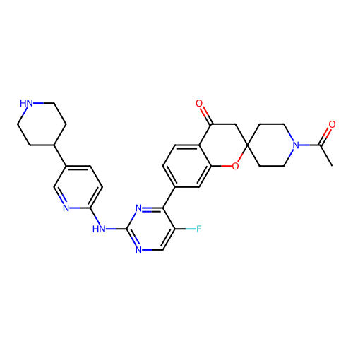 Chemical structure of BindingDB Monomer ID 50658314