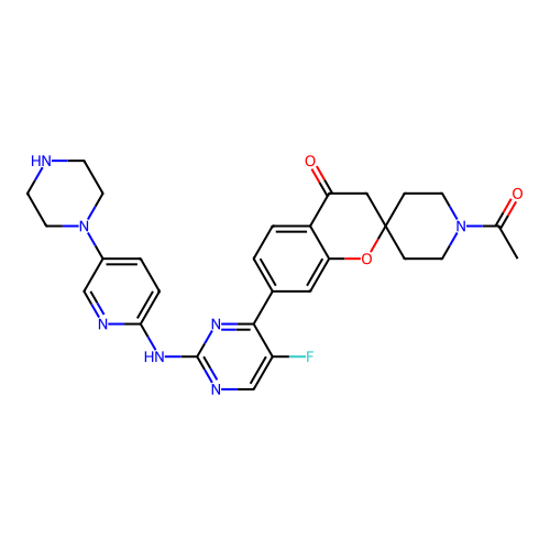 Chemical structure of BindingDB Monomer ID 50658318