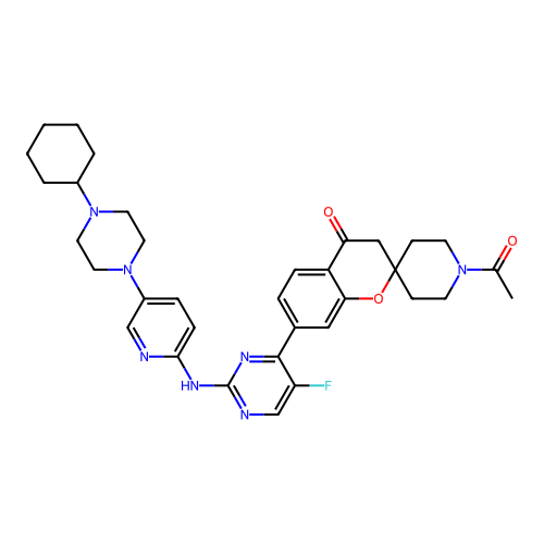 Chemical structure of BindingDB Monomer ID 50658323