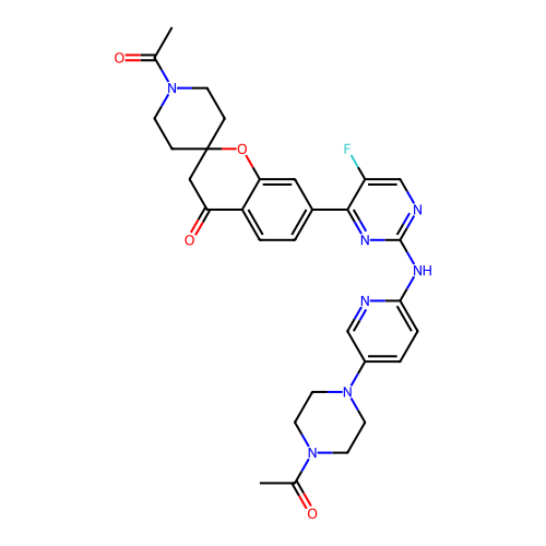 Chemical structure of BindingDB Monomer ID 50658326