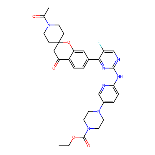 Chemical structure of BindingDB Monomer ID 50658329