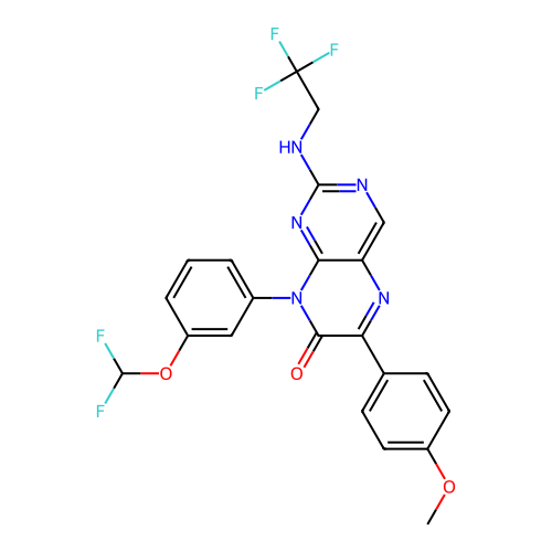 Chemical structure of BindingDB Monomer ID 50658347