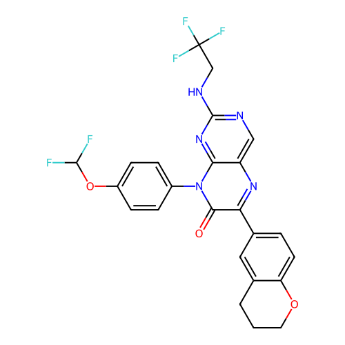 Chemical structure of BindingDB Monomer ID 50658350
