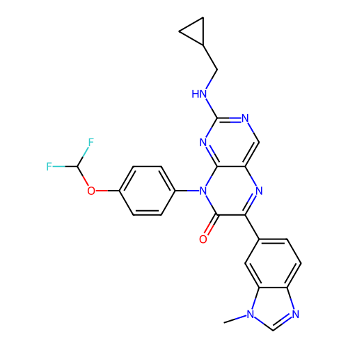 Chemical structure of BindingDB Monomer ID 50658356