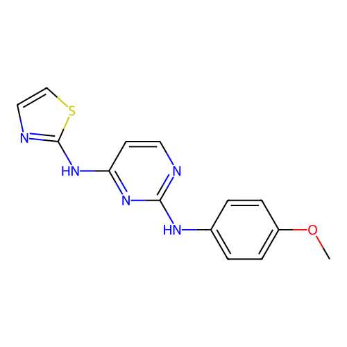 Chemical structure of BindingDB Monomer ID 50658389