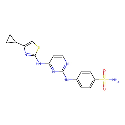 Chemical structure of BindingDB Monomer ID 50658395