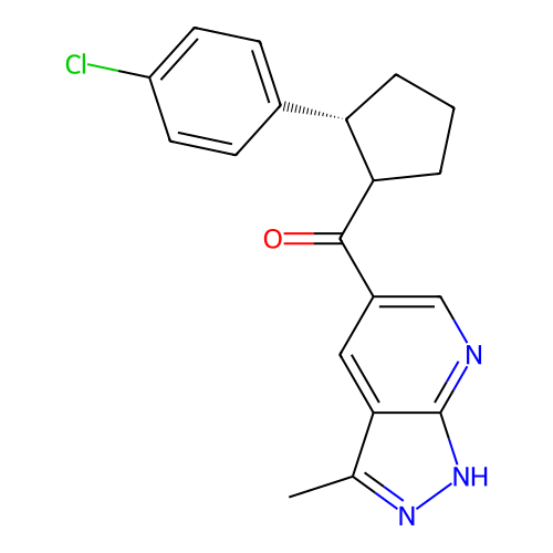 Chemical structure of BindingDB Monomer ID 50658423