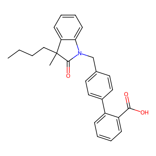 Chemical structure of BindingDB Monomer ID 50658529