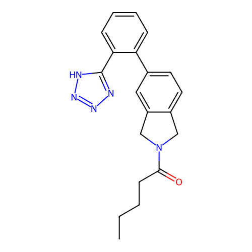 Chemical structure of BindingDB Monomer ID 50658535