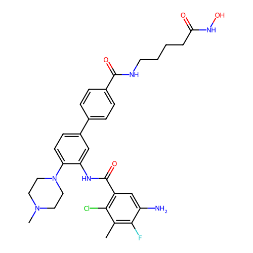 Chemical structure of BindingDB Monomer ID 50658540