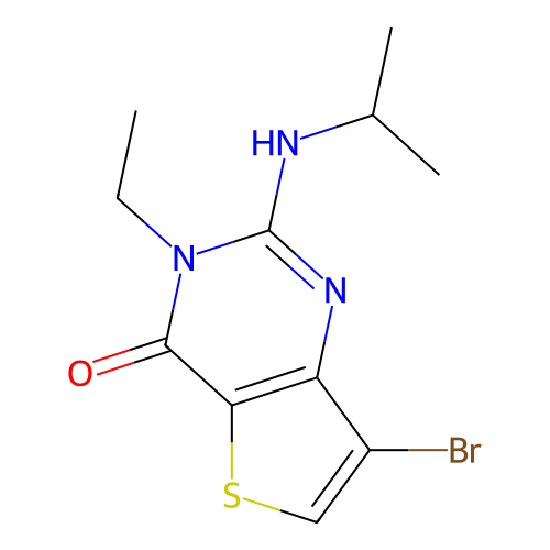Chemical structure of BindingDB Monomer ID 50658561