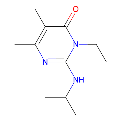 Chemical structure of BindingDB Monomer ID 50658567