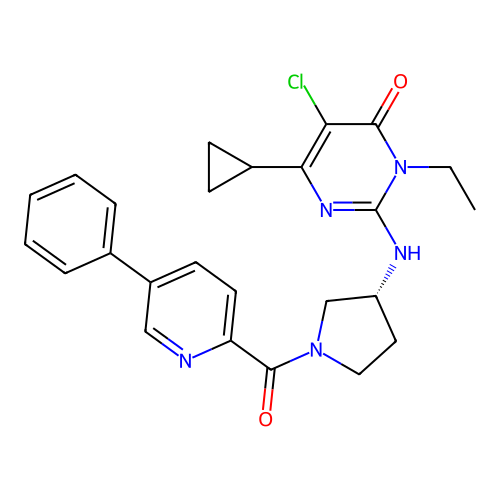 Chemical structure of BindingDB Monomer ID 50658582