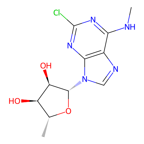 Chemical structure of BindingDB Monomer ID 50658588