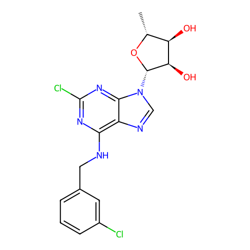 Chemical structure of BindingDB Monomer ID 50658590