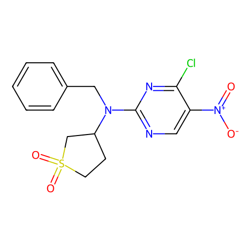 Chemical structure of BindingDB Monomer ID 50658623