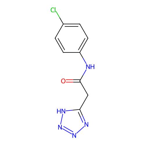 Chemical structure of BindingDB Monomer ID 50658634