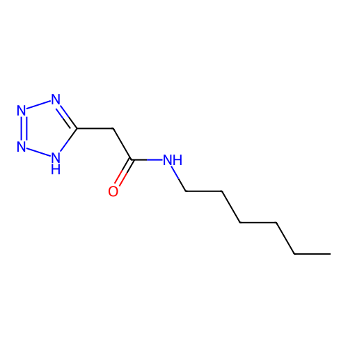 Chemical structure of BindingDB Monomer ID 50658643