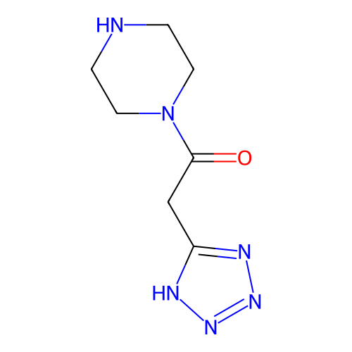 Chemical structure of BindingDB Monomer ID 50658651