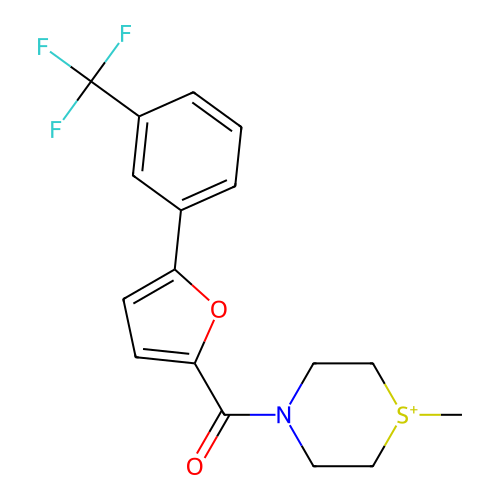 Chemical structure of BindingDB Monomer ID 50658672