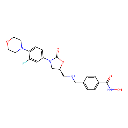Chemical structure of BindingDB Monomer ID 50658676