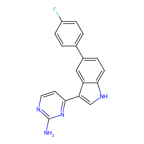 Chemical structure of BindingDB Monomer ID 50658682