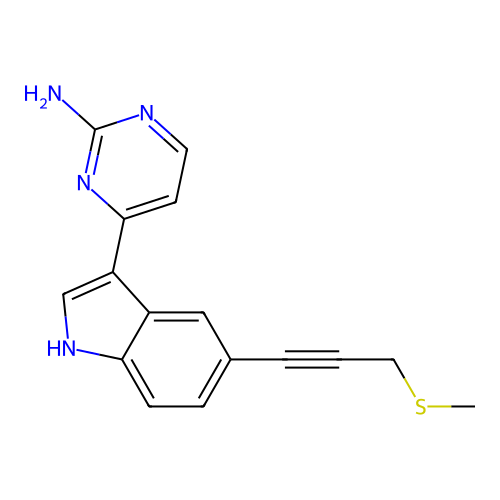 Chemical structure of BindingDB Monomer ID 50658698